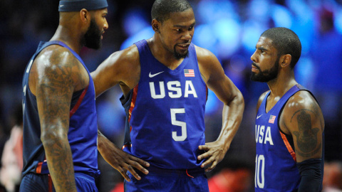 Kevin Durant. /REUTERS Kevin Durant. /REUTERS