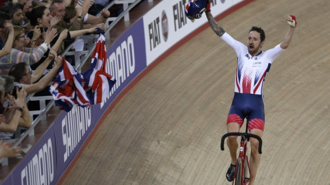 Bradley Wiggins. /AFP Bradley Wiggins. /AFP
