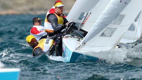 Robert Scheidt. /REUTERS Robert Scheidt. /REUTERS