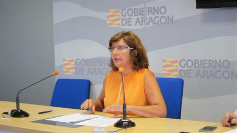 Mariví Broto, en una imagen de archivo./ Europa Press Mariví Broto, en una imagen de archivo./ Europa Press