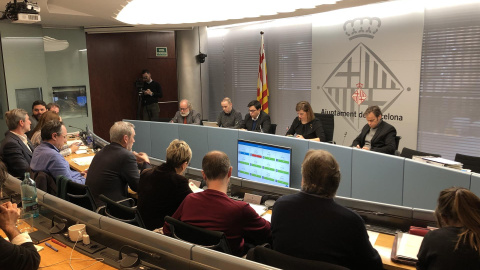 El comisionado de seguridad de Barcelona defiende el disparo de un agente que mató a la perra Sota. / EP El comisionado de seguridad de Barcelona defiende el disparo de un agente que mató a la perra Sota. / EP