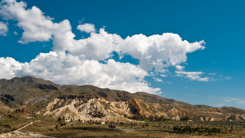 Paraje El Chorrillo", en Sierra Alhamilla, en la localidad almeriense de Pechina. Paraje El Chorrillo", en Sierra Alhamilla, en la localidad almeriense de Pechina.