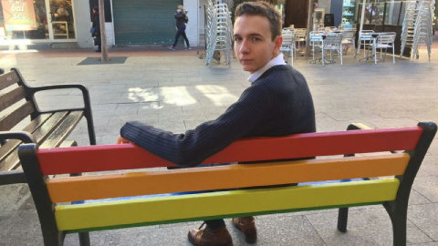 Oriol Guerrero. ANDER ZURIMENDI