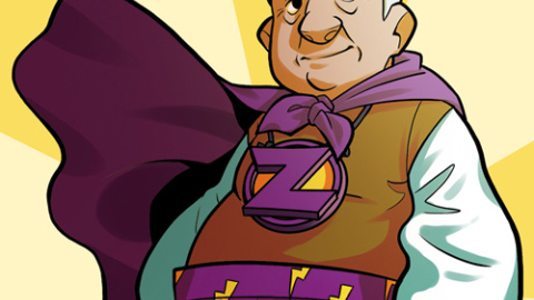 El Capitán Zheimer El Capitán Zheimer