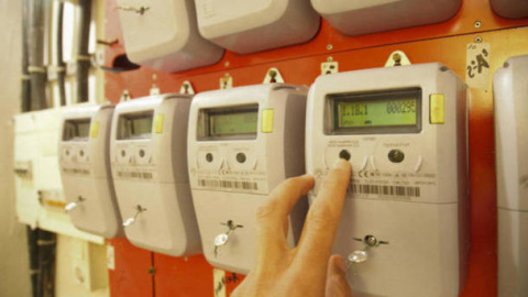 El 80% del fraude eléctrico en España lo cometen las empresas. EFE El 80% del fraude eléctrico en España lo cometen las empresas. EFE