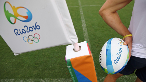 El rugby a 7 es una de las novedades de los Juegos de Río y levantará pasiones. /REUTERS