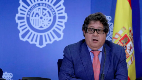 El director de la Comisión Española para la Lucha Antidopaje en el Deporte (CELAD), José Luis Terreros, en una imagen de archivo. El director de la Comisión Española para la Lucha Antidopaje en el Deporte (CELAD), José Luis Terreros, en una imagen de archivo.