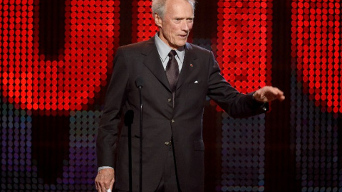 El actor y director Clint Eastwood durante un evento el pasado mes de junio. - AFP El actor y director Clint Eastwood durante un evento el pasado mes de junio. - AFP