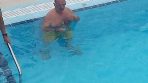 Rato piscina Rato piscina