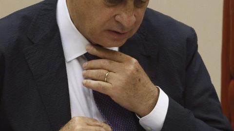 Fernández Díaz Rato EFE Fernández Díaz Rato EFE