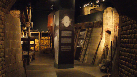 Espai Cultural dels Canals d'Urgell Espai Cultural dels Canals d'Urgell