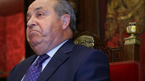 Torres Hurtado. EFE Torres Hurtado. EFE