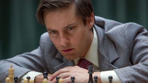 Fotograma de la película 'El caso Fischer'. Fotograma de la película 'El caso Fischer'.