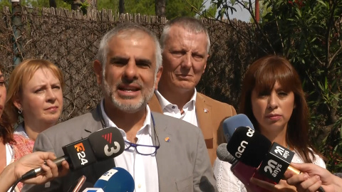 Cs dice que formarán gobierno con PP si tienen más escaños que UP y PSOE Cs dice que formarán gobierno con PP si tienen más escaños que UP y PSOE