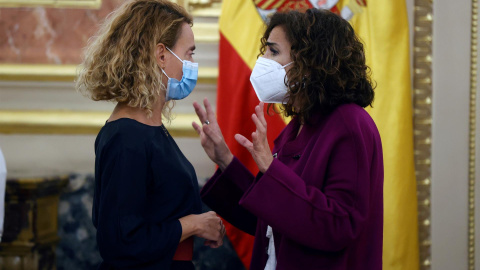 El Congreso recibe el proyecto de Presupuestos Generales de 2022 El Congreso recibe el proyecto de Presupuestos Generales de 2022