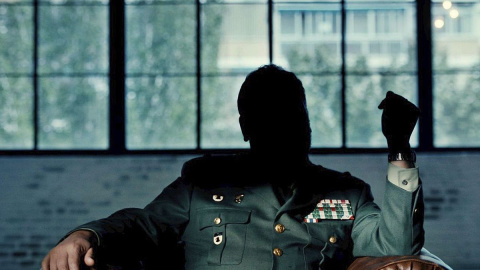 Un instante en la serie documental 'El desafío: ETA'. Un instante en la serie documental 'El desafío: ETA'.