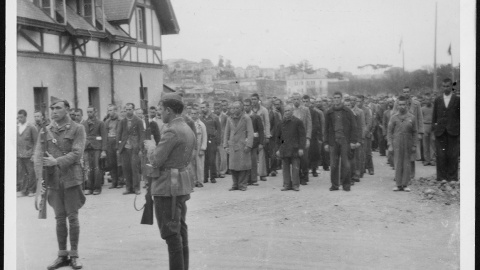 El campo de concentración del Palacio de la Magdalena: el horror que incomoda a Santander