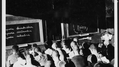 El campo de concentración del Palacio de la Magdalena: el horror que incomoda a Santander