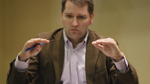 El secretario de Economía del PSOE, Manuel de la Rocha, Manuel de la Rocha. EUROPA PRES