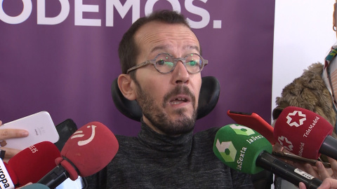 Podemos pide a sus candidatos "pasar página" Podemos pide a sus candidatos "pasar página"