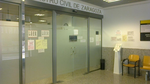 Registro Civil de Zaragoza Registro Civil de Zaragoza