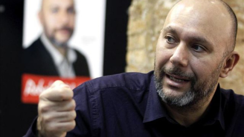 El portavoz de Interior de Izquierda Plural en el Congreso y diputado de IU, Ricardo Sixto. EFE El portavoz de Interior de Izquierda Plural en el Congreso y diputado de IU, Ricardo Sixto. EFE