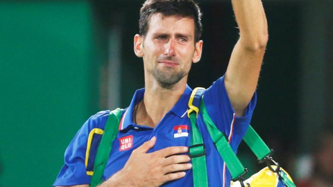 Novak Djokovic