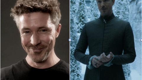 Aiden Gillen./ EUROPA PRESS