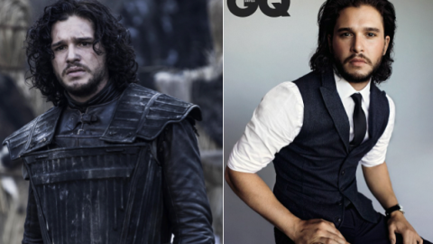 Kit Harington./ EUROPA PRESS