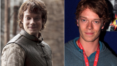Alfie Allen./ EUROPA PRESS