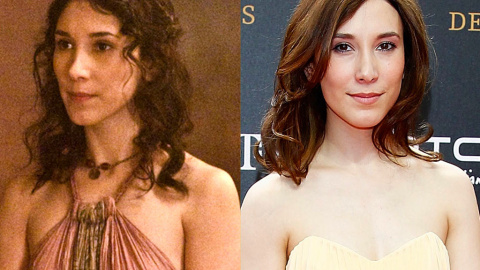 Sibel Kekilli./ EUROPA PRESS