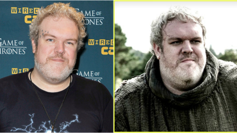 Kristian Nairn./ EUROPA PRESS