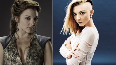 Natalie Dormer./ EUROPA PRESS