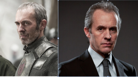 Stephen Dillane./ EUROPA PRESS