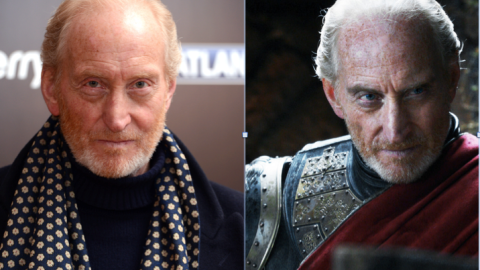 Charles Dance./ EUROPA PRESS