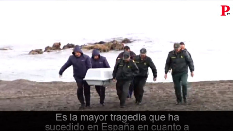 Sin justicia para las vÃctimas del Tarajal cinco años después de la tragedia Sin justicia para las vÃctimas del Tarajal cinco años después de la tragedia