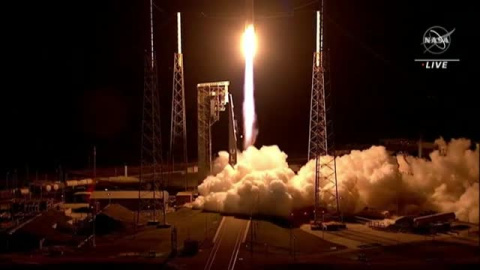 Arranca con éxito la misión de la NASA que investigará el origen del Sistema Solar Arranca con éxito la misión de la NASA que investigará el origen del Sistema Solar