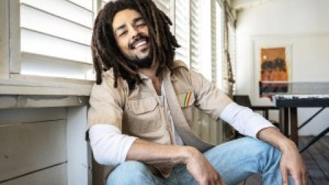 'Bob Marley: One Love', el cine exonera al icono del reggae 'Bob Marley: One Love', el cine exonera al icono del reggae
