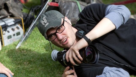 El director de 'Cuatro Fantásticos', Josh Trank./ FOX