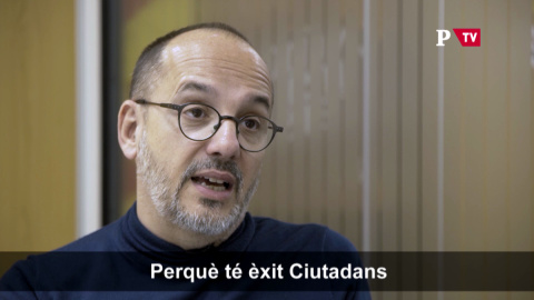 Carles Campuzano, sobre Ciutadans Carles Campuzano, sobre Ciutadans