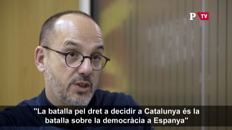 Carles Campuzano, sobre el dret a decidir i la democrà cia a Espanya Carles Campuzano, sobre el dret a decidir i la democrà cia a Espanya
