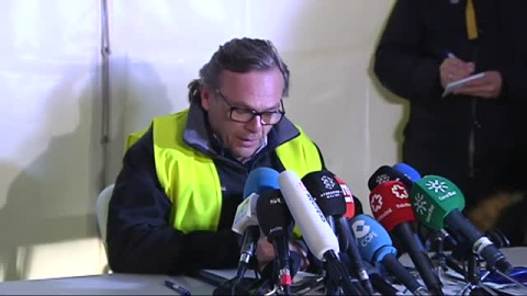 A mediodÃ­a de hoy los mineros podrÃ­an bajar por el tÃºnel excavado para llegar a Julen