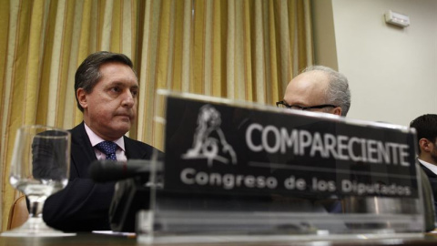 El director de la Agencia Tributaria, Santiago Menéndez. E.P. El director de la Agencia Tributaria, Santiago Menéndez. E.P.