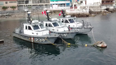 Puerto de Ilo, Perú./ Google Street View