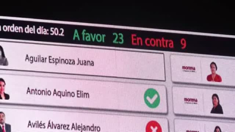 Despenalizan el aborto en el estado mexicano de Oxaca