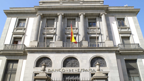 Edificio del Banco de España en Tenerife. Edificio del Banco de España en Tenerife.