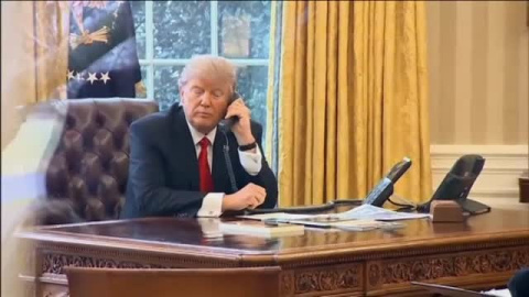 La Casa Blanca intentó bloquear el acceso a la conversación entre Trump y el presidente de Ucrania La Casa Blanca intentó bloquear el acceso a la conversación entre Trump y el presidente de Ucrania