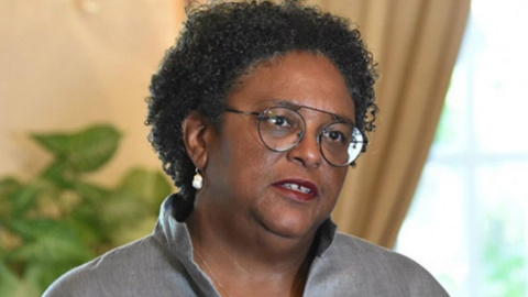 Mia Mottley Mia Mottley