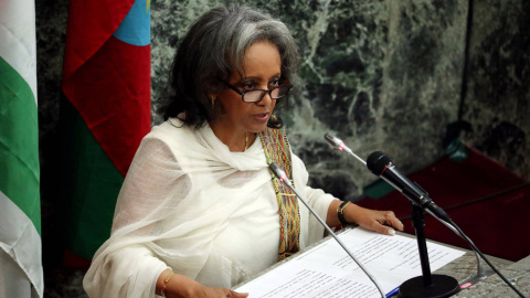 Sahle-Work Zewde Sahle-Work Zewde