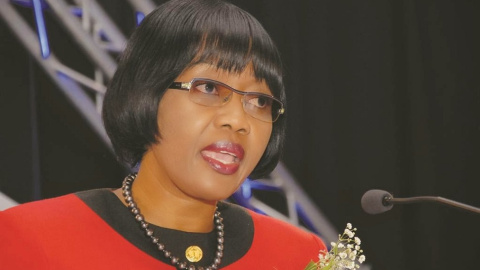Saara Kuugongelwa Saara Kuugongelwa